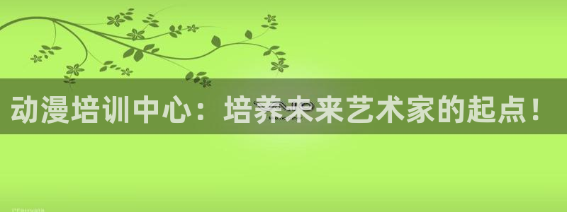 age动漫3.1mb下载：动漫培训中心：培养未来艺术家的起点！