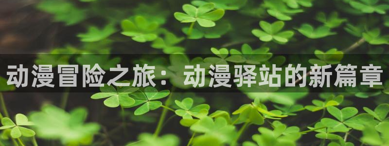 age动漫官方网站